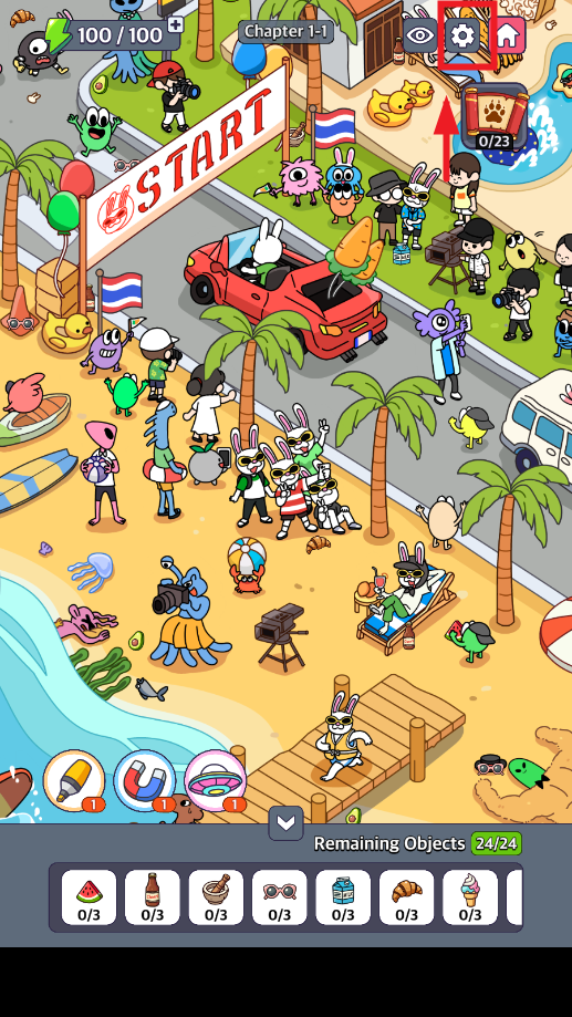 earth arcade mapk(지구오락실M)v1.00.19 °