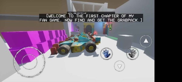 ȵϷʱڸһֻ(PoppyPlaytimeChapter-1v1.2)v1.0.0 °