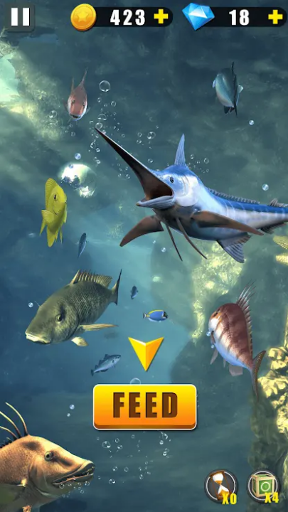 ҰϷ(Wild Fishing)v4.1.0 °