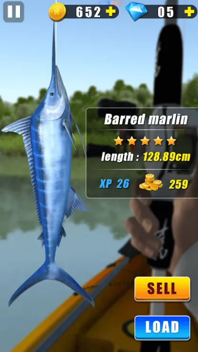 ҰϷ(Wild Fishing)v4.1.0 °