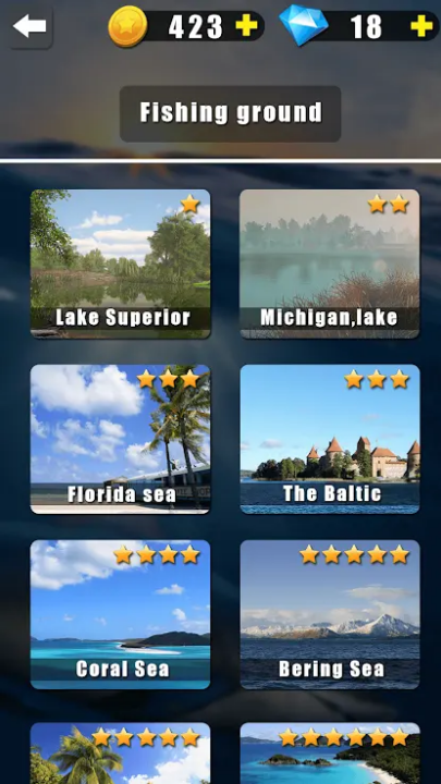 ҰϷ(Wild Fishing)v4.1.0 °