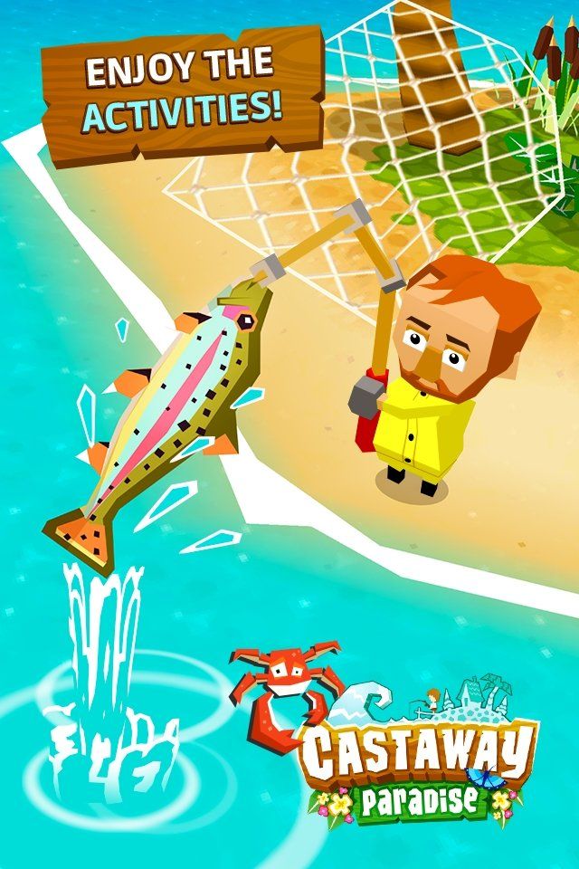 ﵺСϷ(Castaway Paradise)v2.1856 ׿