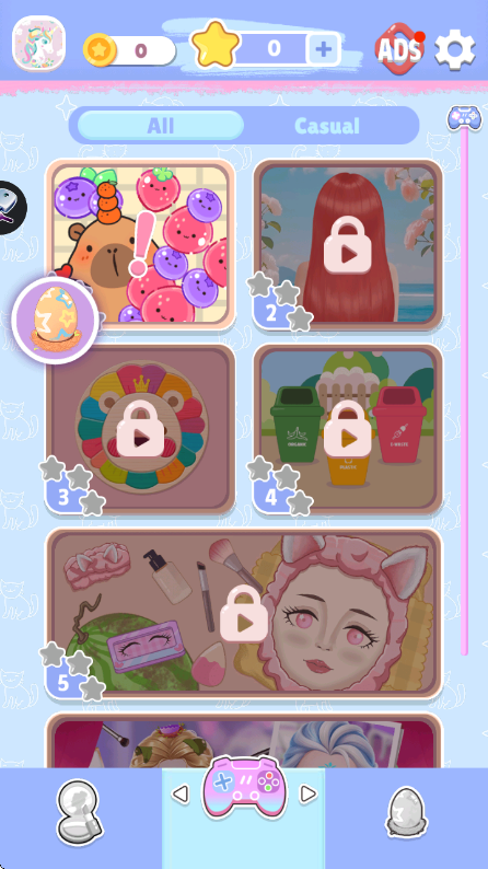 ASMRʦϷ(Perfect Girl:ASMR Tidy Game)v1.0.71 ׿