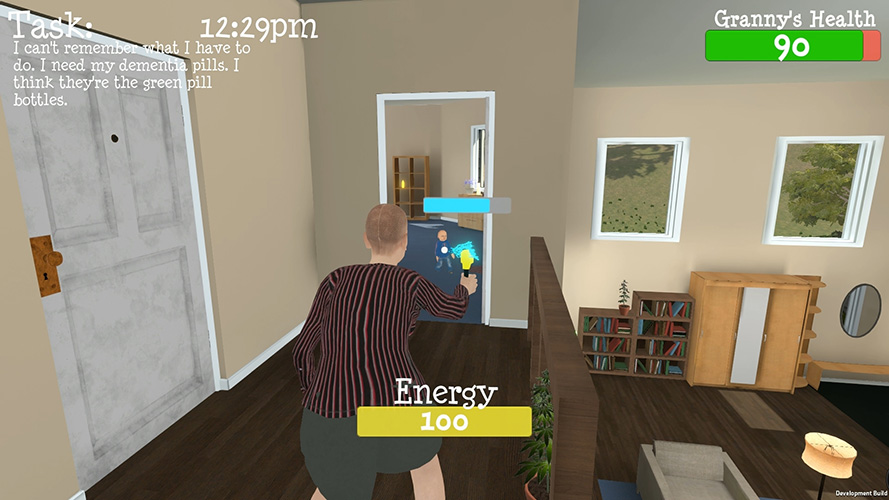 ģСϷ(Baby Granny 3D)v1.93 °