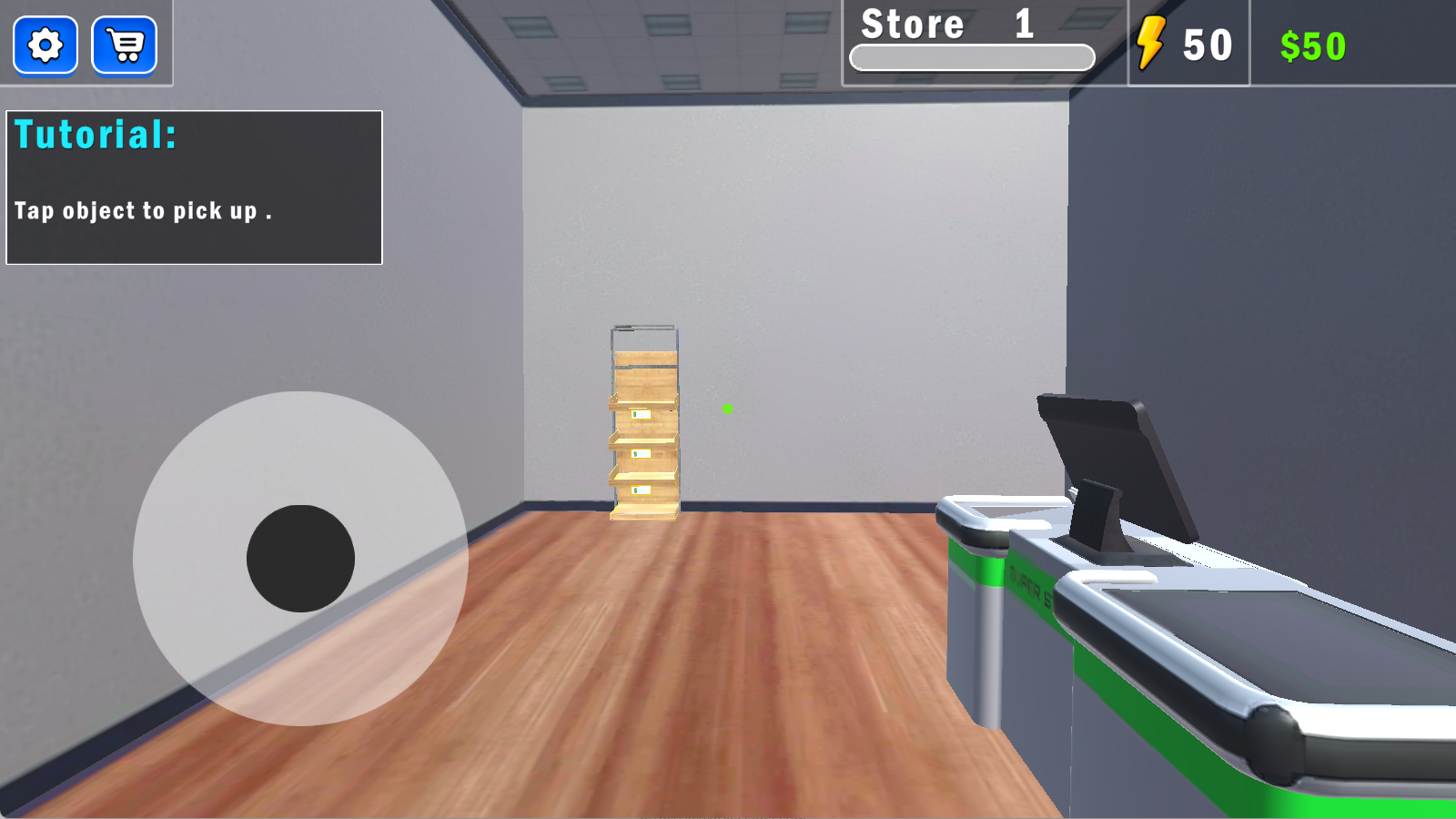 ʵģ3DϷ(Supermarket Job Simulator)v1.0 ׿