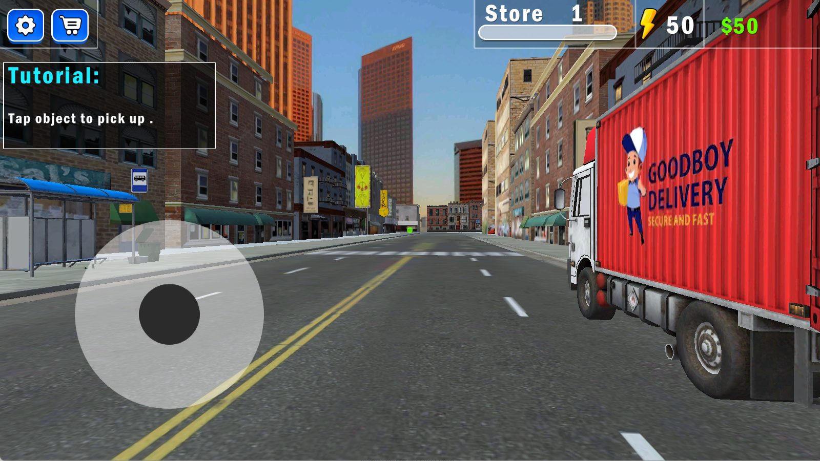 ʵģ3DϷ(Supermarket Job Simulator)v1.0 ׿