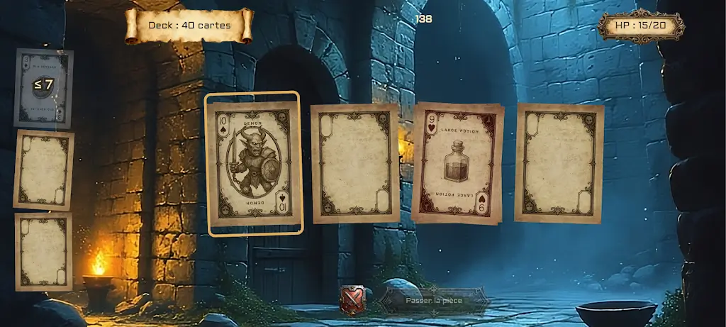 Ϸ(Scoundrel: Roguelike Cardgame)v2.4 ֻ