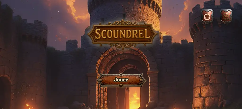 Ϸ(Scoundrel: Roguelike Cardgame)v2.4 ֻ