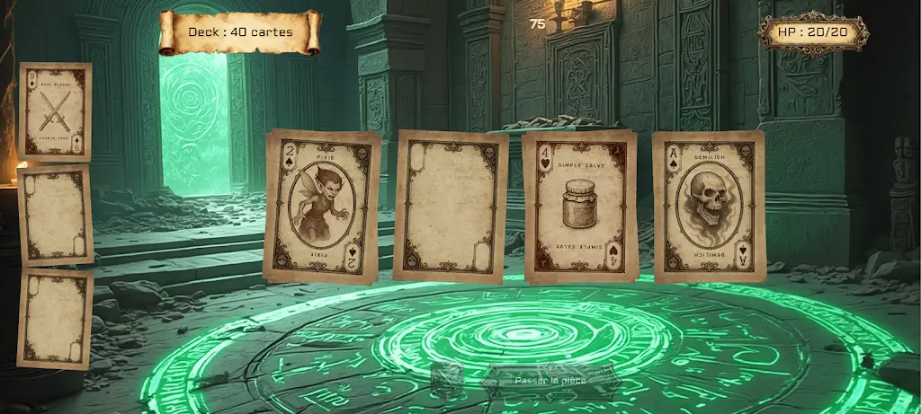 Ϸ(Scoundrel: Roguelike Cardgame)v2.4 ֻ