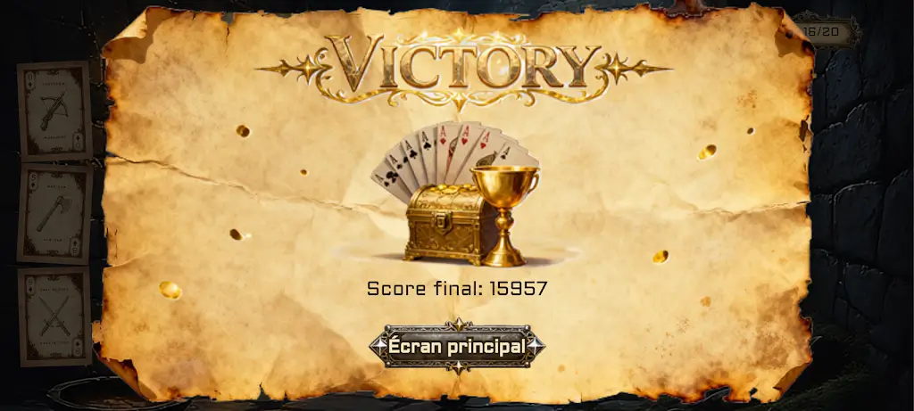 Ϸ(Scoundrel: Roguelike Cardgame)v2.4 ֻ