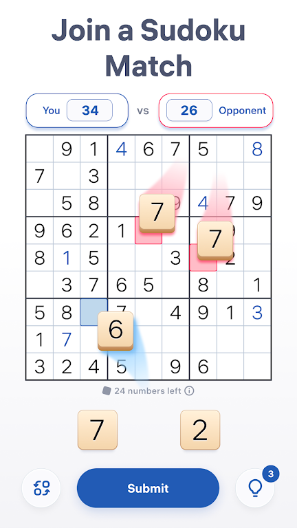 ԾСϷ(Sudoku Match)v1.0.1 ׿