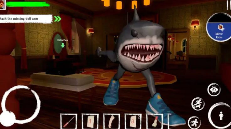 к3ɽϷ(Runaway Boy 3: Monster Escape)v0.3.6 °