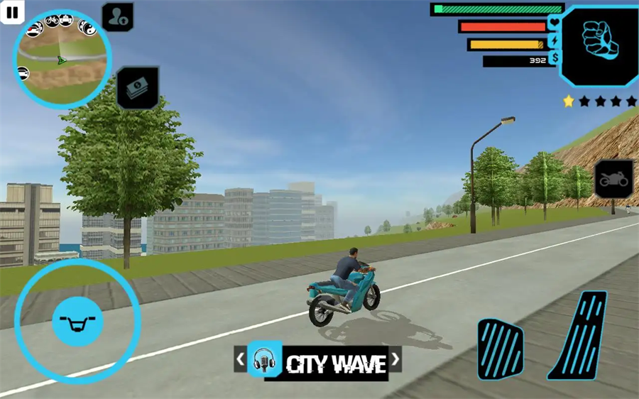 п˾Ϸ(Rio Crime City: Mafia Gangster)v3.7.0 ׿