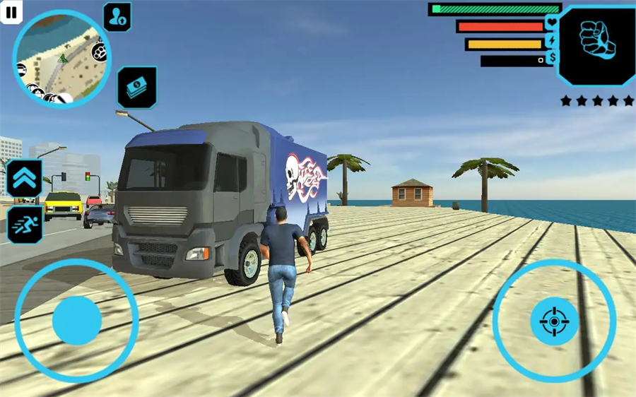 п˾Ϸ(Rio Crime City: Mafia Gangster)v3.7.0 ׿