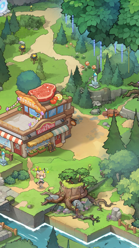 ò(Delicious in Isekai)v1.0.28 İ