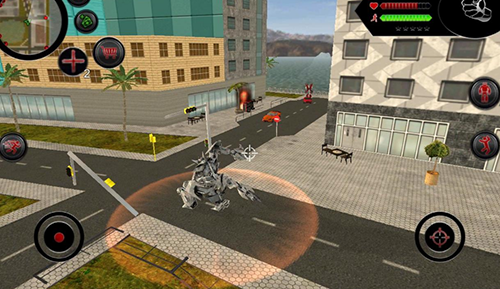 İ(Robot Shark)v3.4.7 °