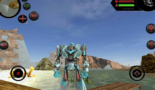 İ(Robot Shark)v3.4.7 °