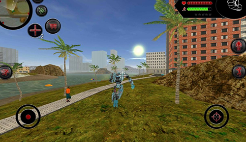 İ(Robot Shark)v3.4.7 °