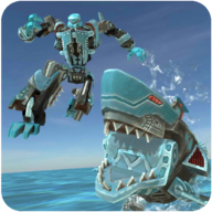 变形鲨鱼机器人中文版(Robot Shark)v3.4.7 最新版 变形鲨鱼机器人中文版(Robot Shark)v3.4.7 最新版