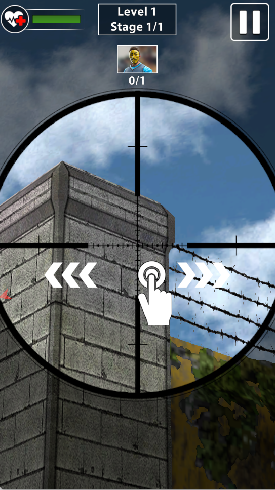 ѻعͬɱϷ(Sniper Agent Contract Killer)v2.6 ׿