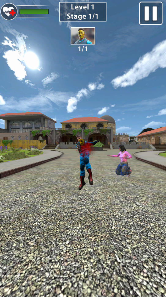 ѻعͬɱϷ(Sniper Agent Contract Killer)v2.6 ׿