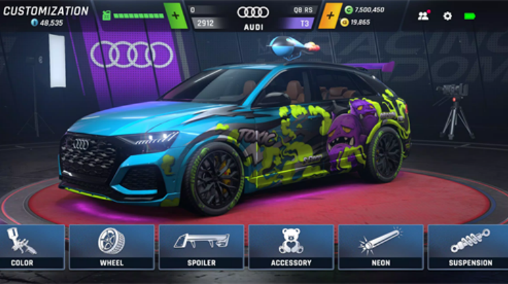 Ϸ(Racing Kingdomװ)v1.6.2 °