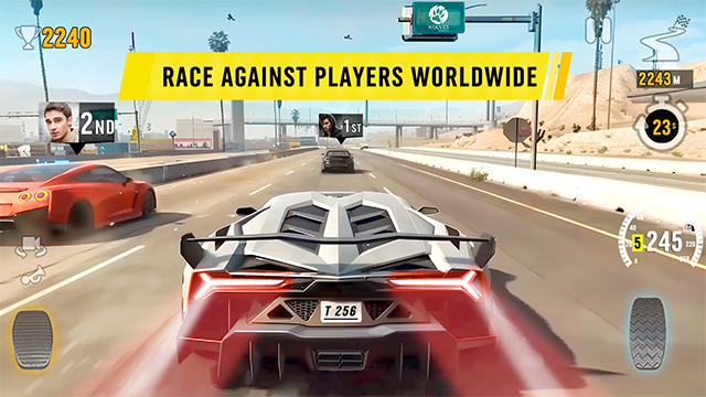 ·Ϸ(Traffic Tour)v2.8.1 ׿