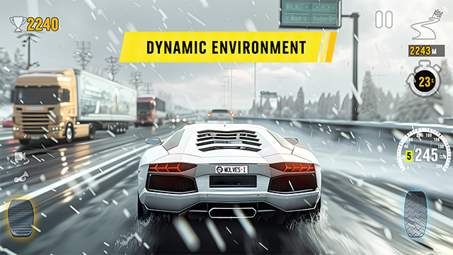 ·Ϸ(Traffic Tour)v2.8.1 ׿