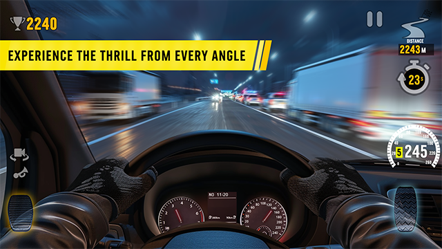 ·Ϸ(Traffic Tour)v2.8.1 ׿