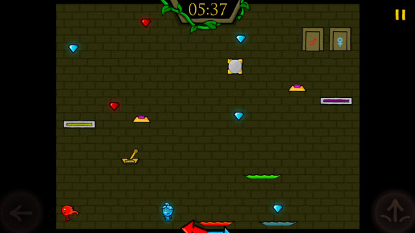 ɭԹֻ(Redboy and Bluegirl in Crystal Temp Maze)v1.15 °