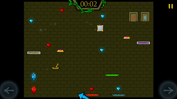 ɭԹֻ(Redboy and Bluegirl in Crystal Temp Maze)v1.15 °