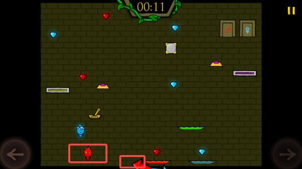 ɭԹֻ(Redboy and Bluegirl in Crystal Temp Maze)v1.15 °