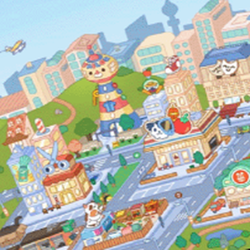 城市模拟西欧小镇游戏v1.0 安卓版 城市模拟西欧小镇游戏v1.0 安卓版