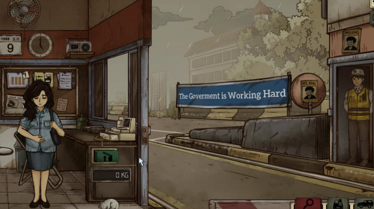 1998շԱĹϷ(1998 The Toll Keeper Story)v1.0.4f5m °