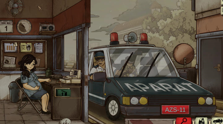 1998շԱĹϷ(1998 The Toll Keeper Story)v1.0.4f5m °