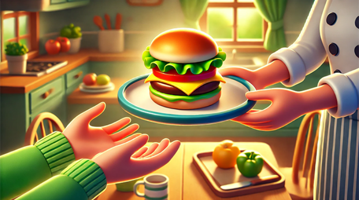 ⿻Ϸ(Cooking Fantasy)v1.3.9 °