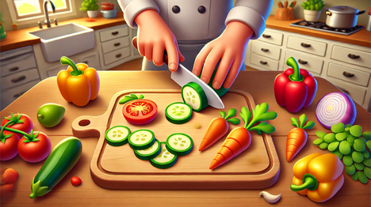 ⿻Ϸ(Cooking Fantasy)v1.3.9 °