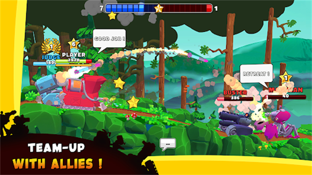 ֮2Ϸ(Hills of Steel 2װ)v5.2.0 ׿