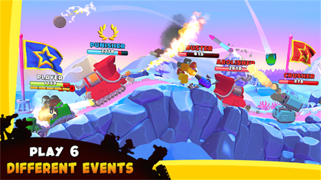 ֮2Ϸ(Hills of Steel 2װ)v5.2.0 ׿