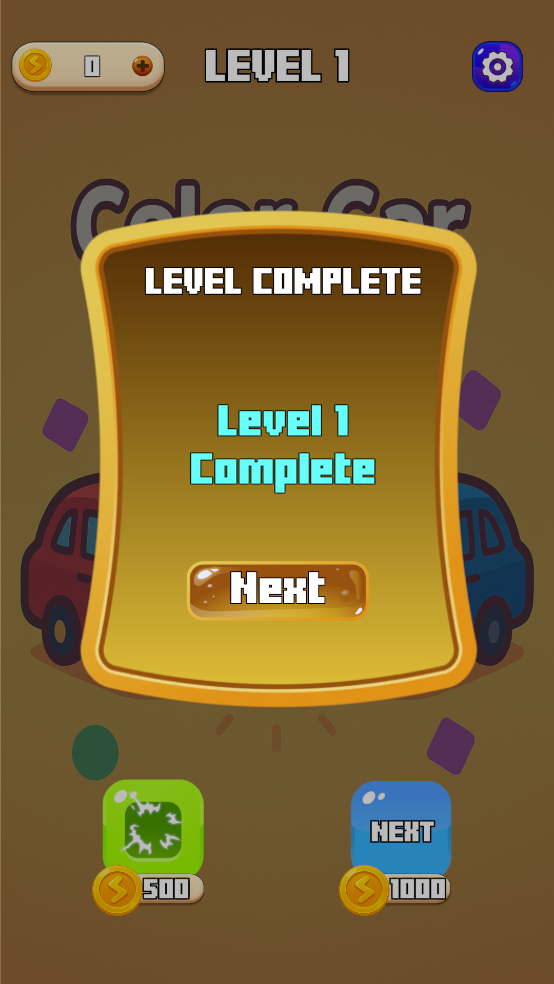 ɫƥСϷ(Car Color Match)v1.0.3 ֻ