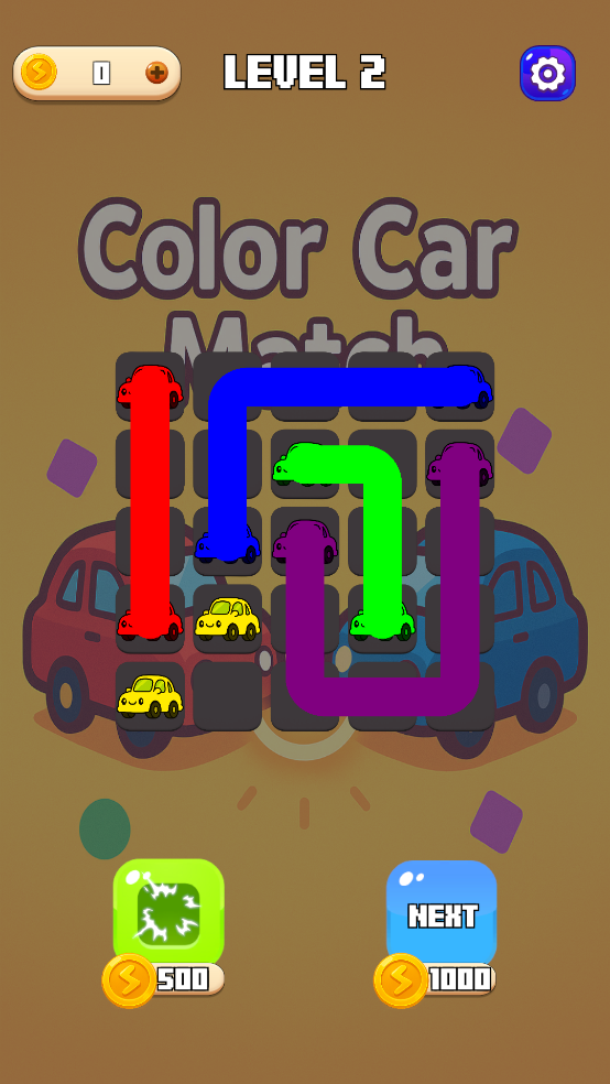 ɫƥСϷ(Car Color Match)v1.0.3 ֻ