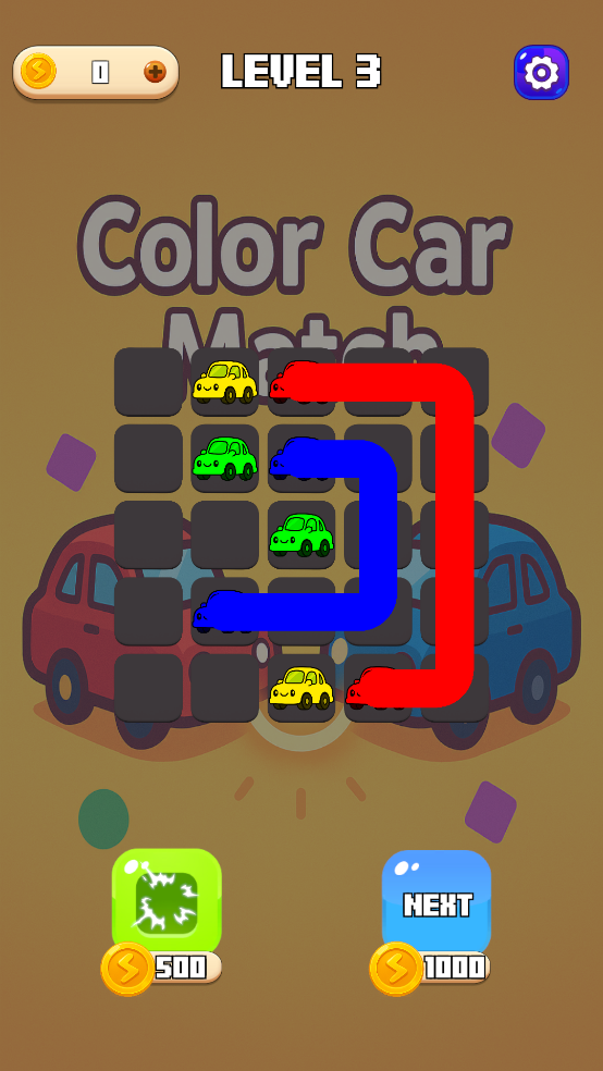 ɫƥСϷ(Car Color Match)v1.0.3 ֻ