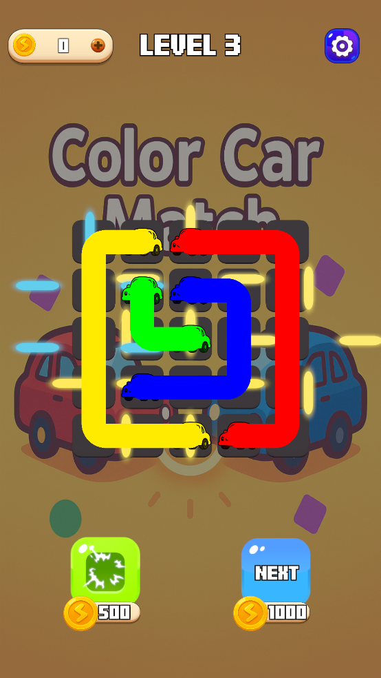 ɫƥСϷ(Car Color Match)v1.0.3 ֻ