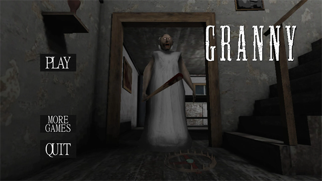 ̴ֲֻϷ(Granny: Portal)v1.2 °