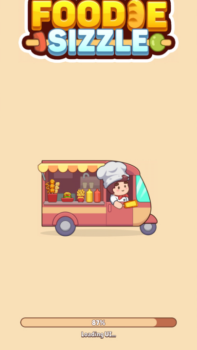 ʳϷ(Foodie Sizzle)v1.0.71 °