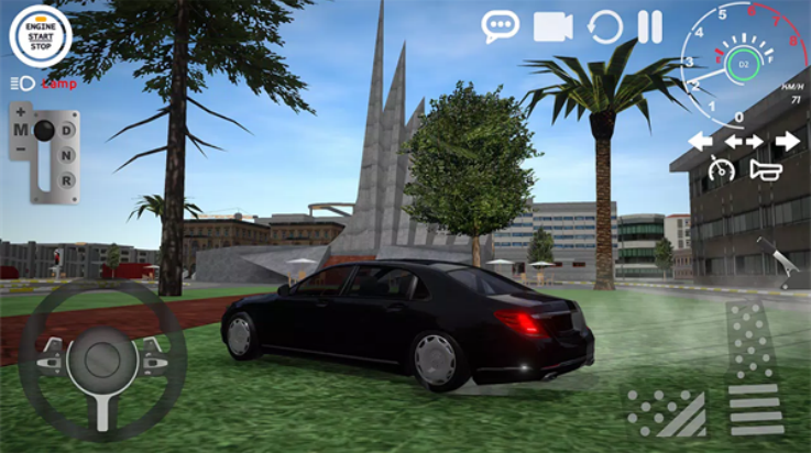 ɼʻϷ(Fast&Grand Car Driving Simulatorװ)v9.3.3 °