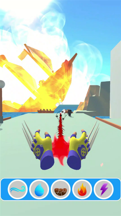 ֮3dϷ(Ninja Magic 3D: Jutsu Handsװ)v20.2000 °