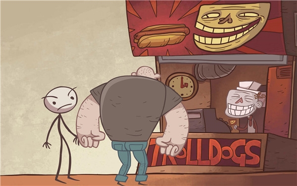 ʷùϷֻ(Troll Quest Unlucky)v22.5.1 °