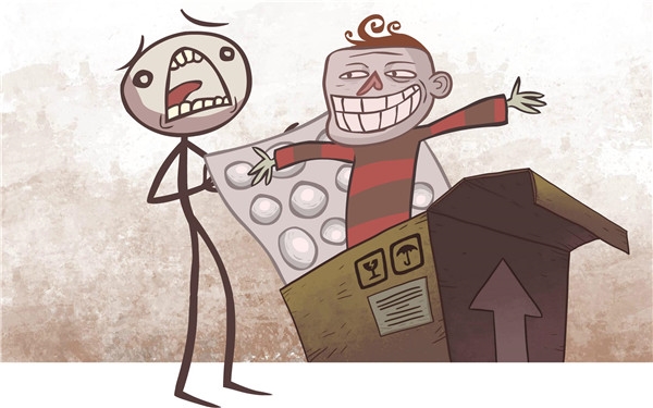 ʷùϷֻ(Troll Quest Unlucky)v22.5.1 °