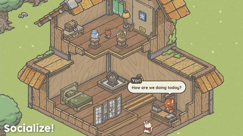 TSUKIS ODYSSEYİv1.22.10 °